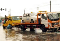 Cung đường tử thần ở TP HCM