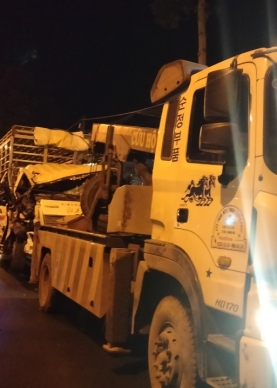 CỨU HỘ CHƠN THÀNH