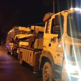 CỨU HỘ CHƠN THÀNH