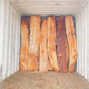 GỖ KHỐI NHẬP KHẨU