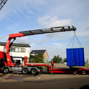 THUÊ XE CẨU THÙNG 15 TẤN