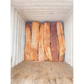 GỖ KHỐI NHẬP KHẨU